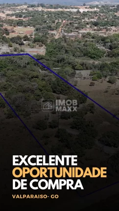 Imagem Chácara à Venda em Valparaíso de Goiás, 23.000m², 4 Quartos