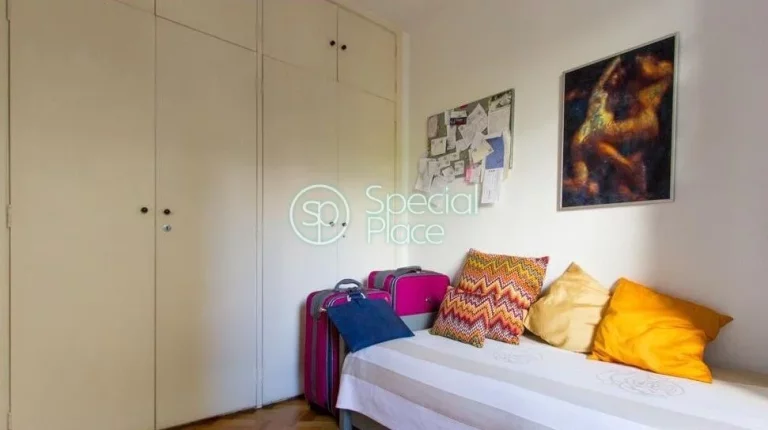 Imagem Apartamento na Rua Edson, 140m², living para até 3 ambientes, 3 dormitórios sendo uma suíte e um...