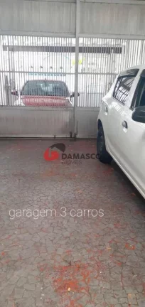 Imagem Casa à venda 2 Quartos, 3 Vagas, 190M², Vila Paulo Silas, São Paulo - SP