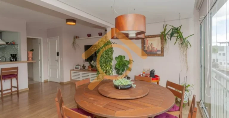 Imagem Apartamento à venda em São Paulo-SP, bairro Jurubatuba: 3 quartos, 2 suítes, 2 salas, 2 vagas de garagem, 94m² de área. Aproveite!