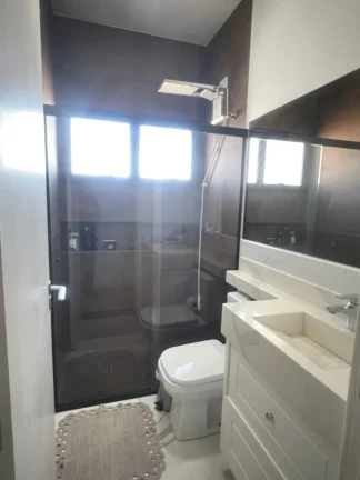 Imagem Casa moderna com piscina privativa no Condomínio Reserva dos Ypês I em Tatuí/SP