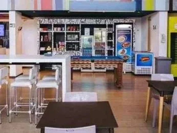 Imagem Suíte de 16m2 à Venda no Hotel IBIS em Barbacena - Minas Gerais