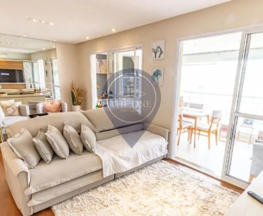 Imagem Imperdível apartamento à venda em São Paulo-SP, Vila Formosa: 3 quartos, 1 suíte, 3 salas, 3 banheiros, 2 vagas, 104m². Aproveite!