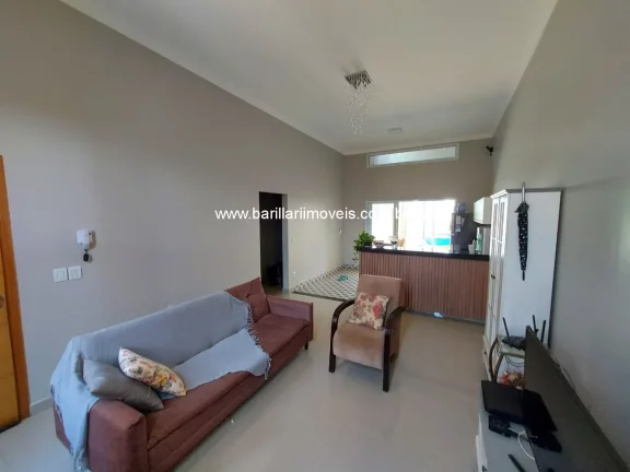 Imagem Imperdível oportunidade: Casa à venda em Bonfim Paulista-SP, 3 quartos, 1 suíte, 2 salas, 3 vagas, 131m²!