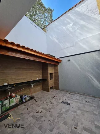 Imagem Sobrado com 3 dormitórios à venda, 130 m² por R$ 842.900,00 - Vila Marieta - São Paulo/SP