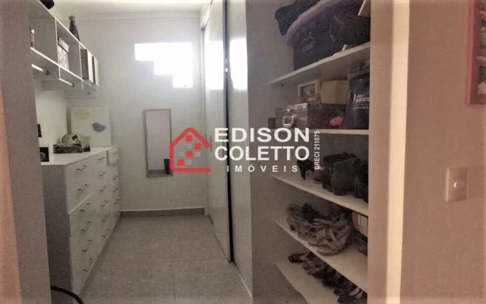 Imagem "Pronto para Morar" Casa a venda de alto padrão no Residencial Damha I, em Piracicaba, é uma verdadeira joia arquitetônica!!