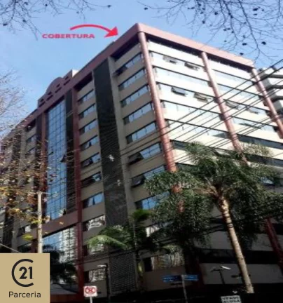 Imagem CONJUNTO COMERCIAL COMERCIAL em SÃO PAULO - SP, BROOKLIN PAULISTA