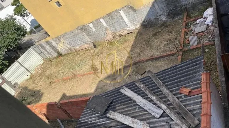 Imagem Terreno para Venda em Santo André, Vila Guiomar
