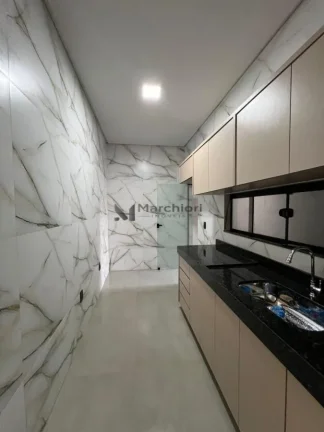 Imagem Casa 3 Quartos com Suíte em Trindade | Acabamento Premium
