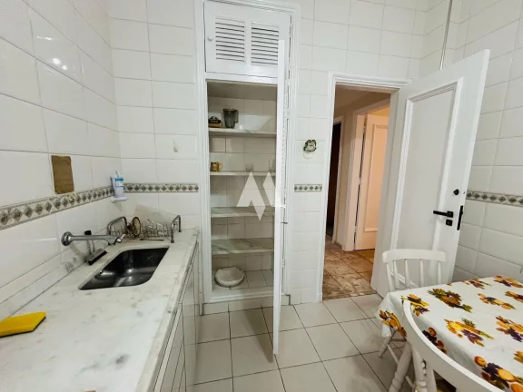 Imagem Apartamento para locação quadra da praia em Santos