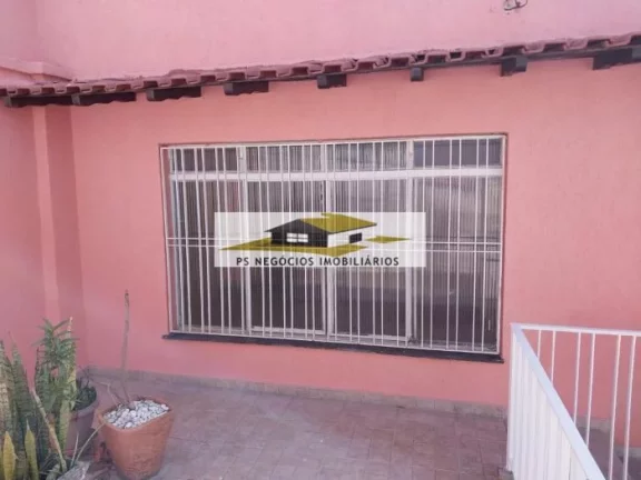 Imagem Casa Térrea assobradada na Vila Sta Clara