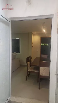 Imagem Linda casa de 166m², Bairro do Campo limpo