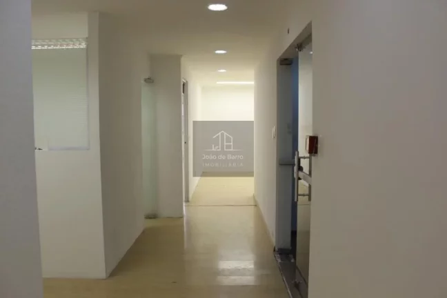 Imagem LAJE CORPORATIVA A VENDA PARA RENDA
