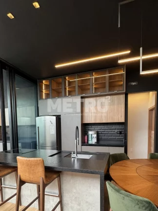 Imagem Casa no Buona Vita com 3 quartos, sendo todos suítes, uma com closet, piscina