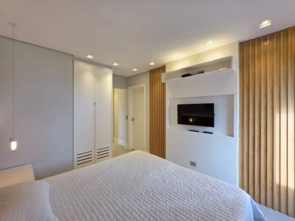 Imagem Apartamento de Luxo à Venda em Riviera de São Lourenço Módulo 03: 3 Quartos, 3 Suítes, 3 Salas, 2 Vagas, 161,55 m²!