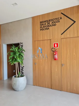 Imagem Palace Louvre Residencial é o primeiro Triple A de Santa Maria!