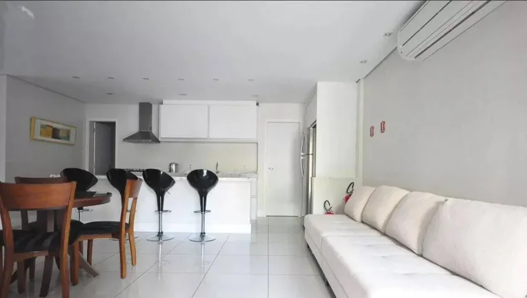 Imagem Apartamento Parque Real 98M² - 1 Dorm, 1 Suíte, 2 Vagas.