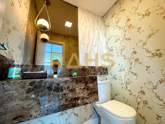 Imagem Cobertura Plana com Vista Incrível da Cidade São 240m² privativos distribuídos em 3 suítes, sal...