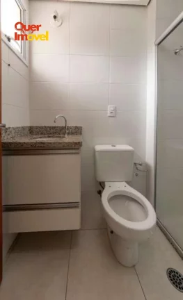 Imagem Apartamento à venda em Ribeirão Preto-SP, Vila Tibério - 2 quartos, 1 suíte, 2 banheiros, 2 vagas de garagem - Edifício Villa Duomo - Quer Imóvel Negócios Imobiliários.