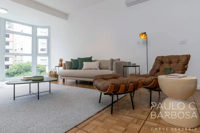 Imagem Jardim Paulista Venda - 3 Suítes - 1 Vaga - 141m²