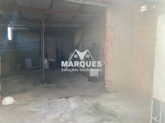 Imagem 2 casas mais 1 salão comercial