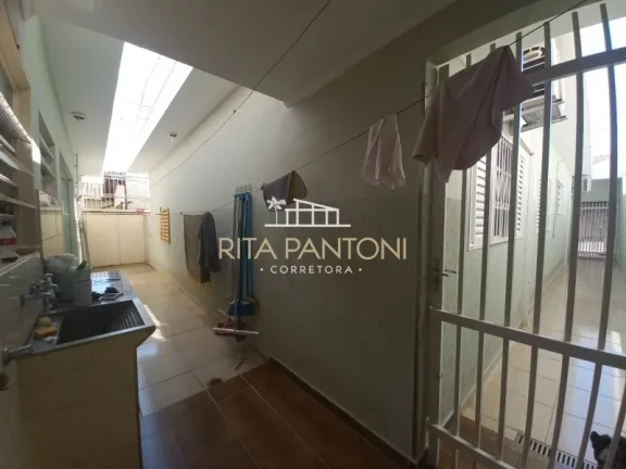 Imagem Casa - Ribeirão Preto - Campos Elíseos - Região Norte