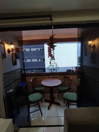 Imagem Apartamento com varanda/sacada e área de lazer completa no Portal do Sol - AP2369