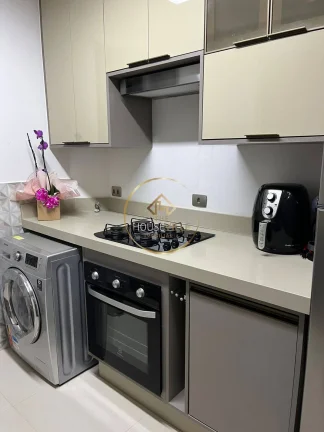 Imagem Apartamento Jardim Paraíso Parque Jaguaripe - 2 Dormitórios - 52m².