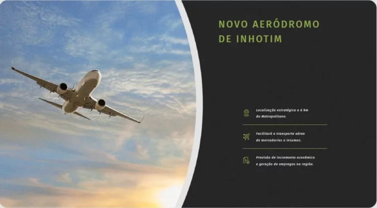 Imagem Galpões Comerciais com Alta Rentabilidade em Betim ? Invista com 8% de Sinal