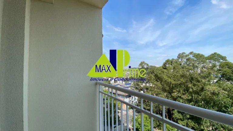 Imagem APARTAMENTO 48M²/02 DORMITÓRIOS/SACADA/01 VAGA
