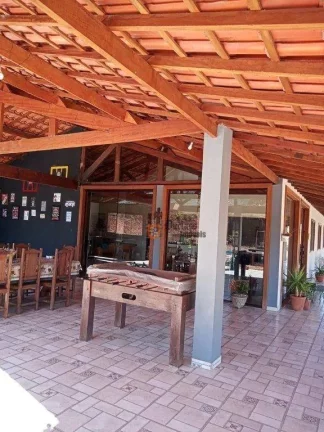 Imagem Chácara com 3 dormitórios à venda, 3700 m² por R$ 1.080.000,00 - Do Barreiro - Extrema/MG