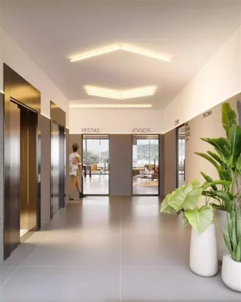 Imagem EXCELENTE APARTAMENTO NO FORTE 2 SUÍTES 2 VAGAS!!!