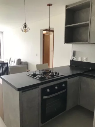 Imagem A 5ª Avenida Imóveis apresenta esse lindo apartamento totalmente decorado no Condominio Villa Azure, na paradisíaca praia da Penha - Ilha de Itaparica