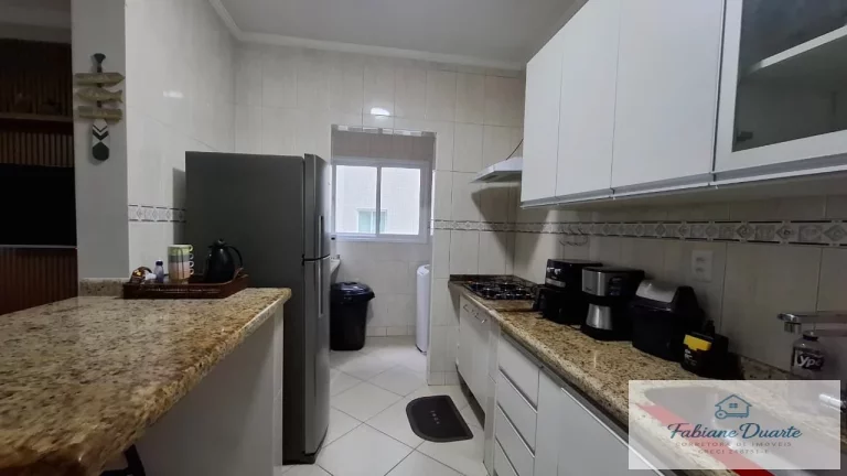 Imagem Apartamento 2 dormitórios a venda na Área Nobre da Praia Grande