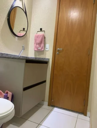 Imagem Apartamento para Venda em Cuiabá / MT no bairro Despraiado
