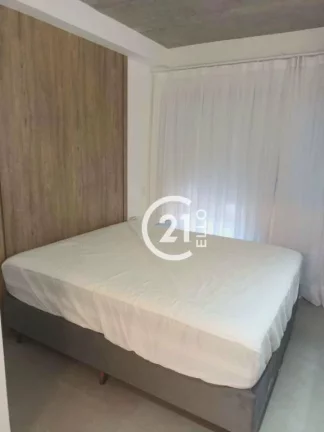 Imagem Apartamento com 1 dormitório para alugar, 22 m² por R$ 5.124,00/mês - Jardim Paulista - São Paulo/SP
