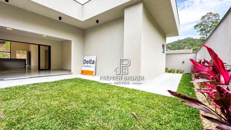 Imagem Casa com 3 dormitórios à venda, 200 m² por R$ 1.490.000,00 - Vale do Paraíso - Teresópolis/RJ