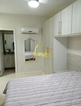 Imagem Apartamento bairro Navegantes mobiliado de frente para Ubirajara
