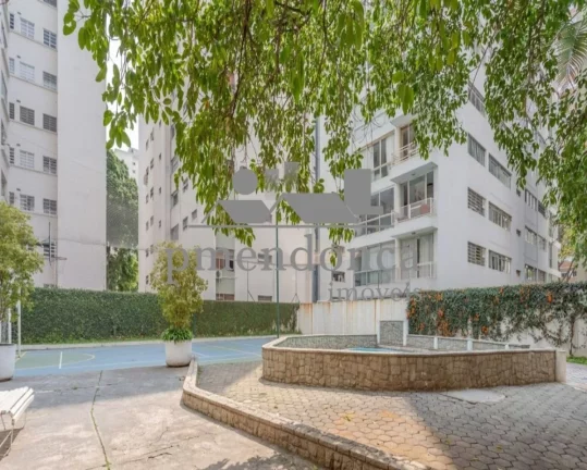 Imagem Excelente apartamento em Higienópolis com 163m², 03 quartos e 1 vaga.