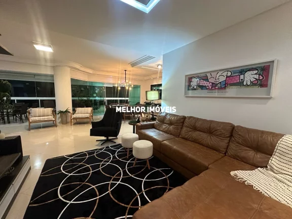 Imagem Apartamento Alto Padrão á venda com 296m², com 4 suítes localizado em Meia Praia Itapema