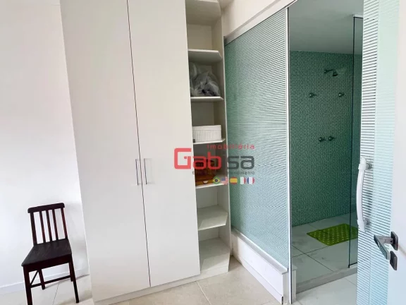 Imagem Apartamento com 2 dormitórios à venda, 80 m² por R$ 890.000,00 - Passagem - Cabo Frio/RJ