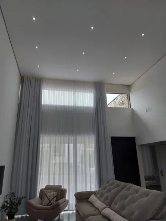 Imagem CASA TÉRREA - RICA EM DETALHES - RESIDENCIAL TERRAS DA ESTÂNCIA - PAULÍNIA