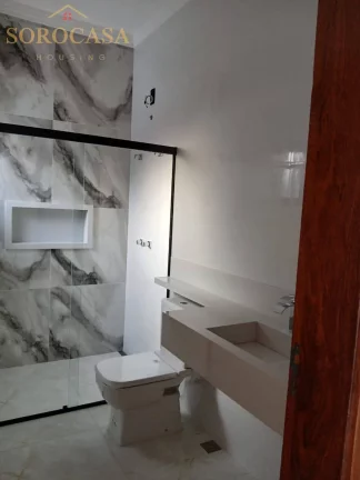 Imagem Casa à Venda - 3 suites - Cond. Helena Maria - Wanel Ville