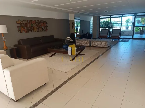 Imagem Linda cobertura, 312 m2, a beira mar do Cabo Branco