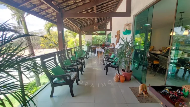 Imagem Linda Casa Alto Padrão Porteira Fechada!
