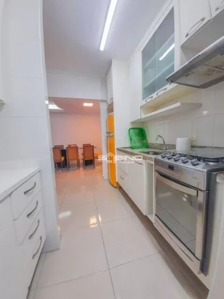 Imagem Apartamento à venda, com 3 dormitórios 1 suíte 100m², 2 vagas - Riviera de São Lourenço - Bertioga/SP