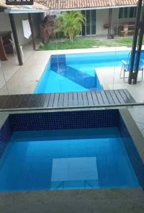 Imagem Casa à venda, 470 m² por R$ 2.500.000,00 - Nova Ponta da Fruta - Vila Velha/ES