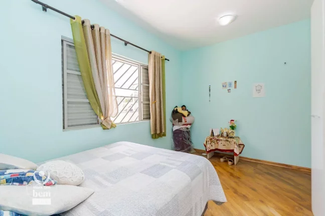 Imagem Casa de 261m² com TERRENO de 600m² 4 quartos à venda, por R$ 1.100.000,00 - Santa Felicidade - Curitiba/PR