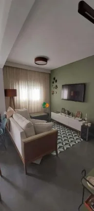 Imagem Apartamento para Venda em São Roque, Jardim Maria Trindade, 1 dormitório, 1 banheiro, 1 vaga