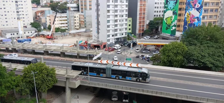 Imagem Apartamento com 2 dormitórios na Bela Vista